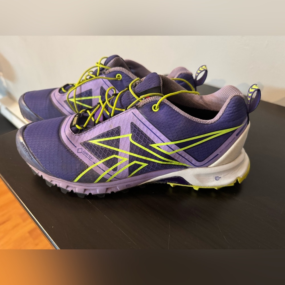 Reebok hiking shoes ( waterproof)